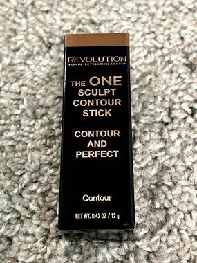 Makeup Revolution London Contour Stick 0.42 Oz